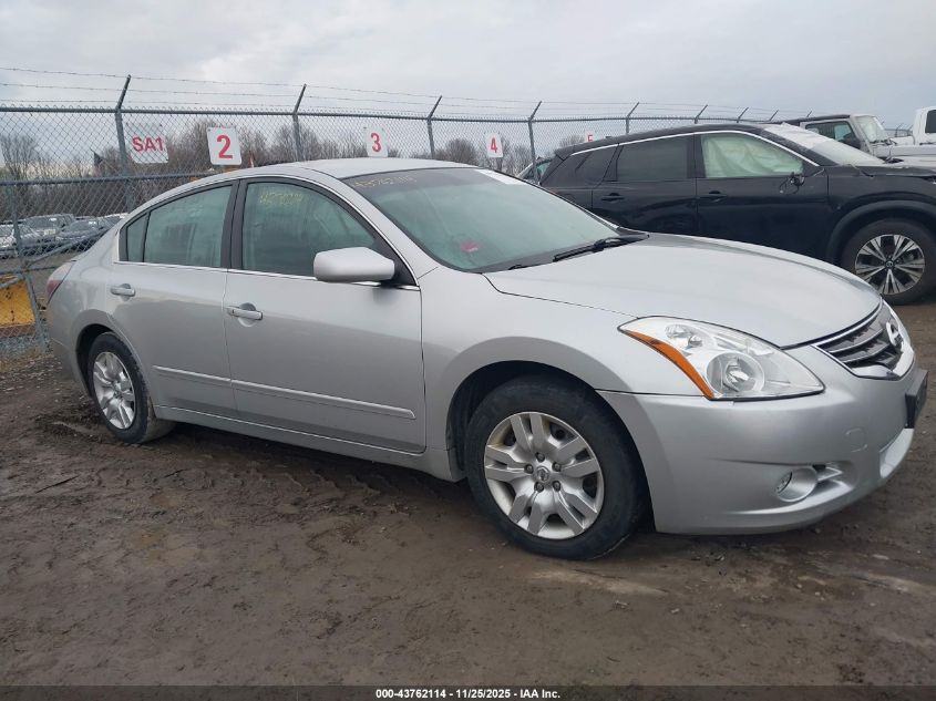 NISSAN ALTIMA 2.5 S