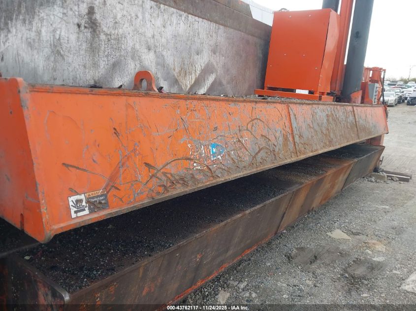 2005 Al-Jon Impact V-E Electric Crusher VIN: A3L520465 Lot: 43762117