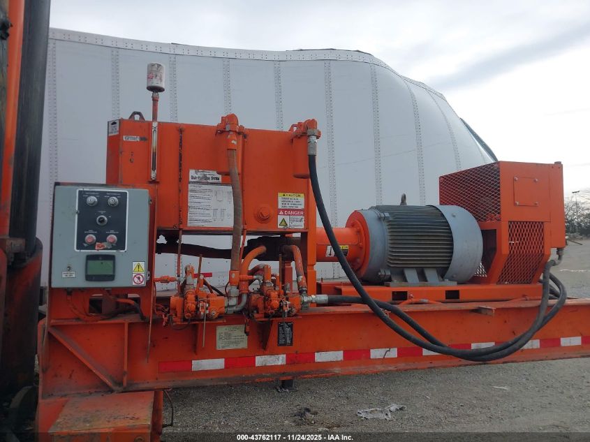 2005 Al-Jon Impact V-E Electric Crusher VIN: A3L520465 Lot: 43762117