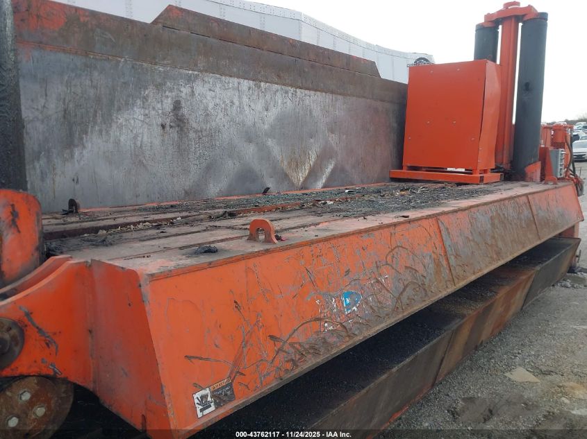 2005 Al-Jon Impact V-E Electric Crusher VIN: A3L520465 Lot: 43762117