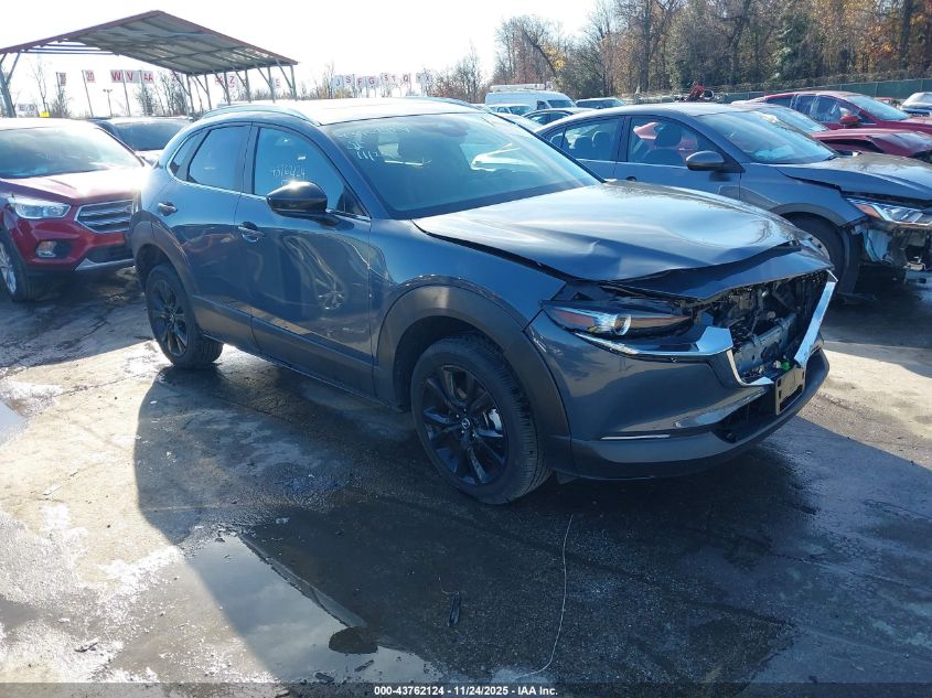 MAZDA CX-30 2.5 S CARBON EDITION