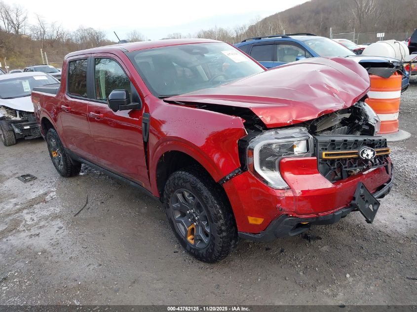 FORD MAVERICK TREMOR