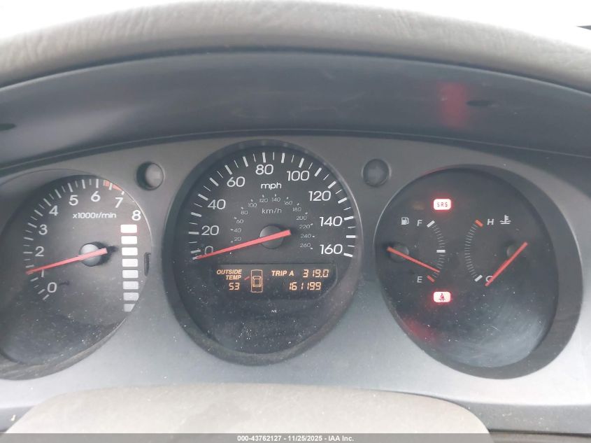 2003 Acura Tl 3.2 VIN: 19UUA56693A093835 Lot: 43762127