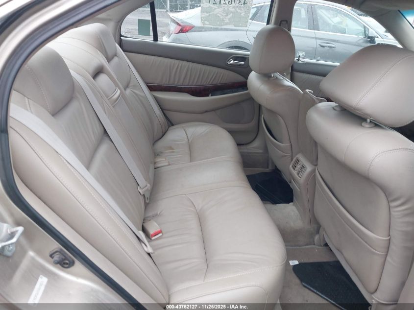 2003 Acura Tl 3.2 VIN: 19UUA56693A093835 Lot: 43762127