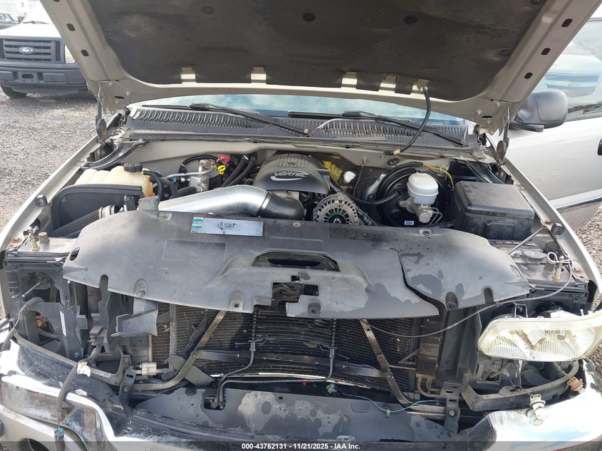 2006 GMC Sierra 1500 Sle1 VIN: 2GTEC13Z761279358 Lot: 43762131