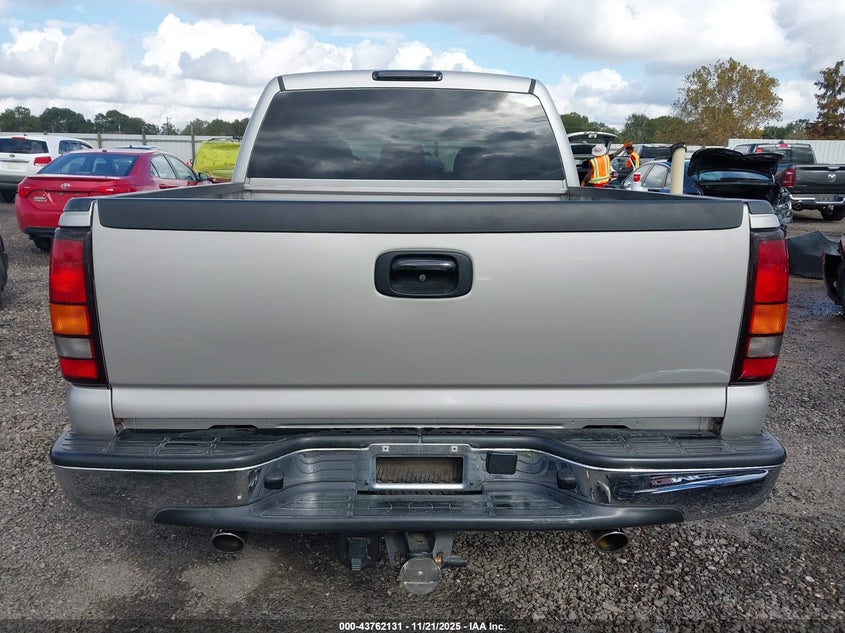 2006 GMC Sierra 1500 Sle1 VIN: 2GTEC13Z761279358 Lot: 43762131