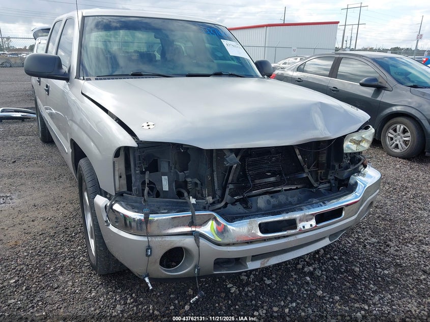 2006 GMC Sierra 1500 Sle1 VIN: 2GTEC13Z761279358 Lot: 43762131