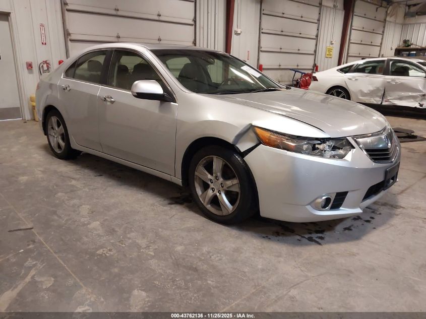 ACURA TSX 2.4