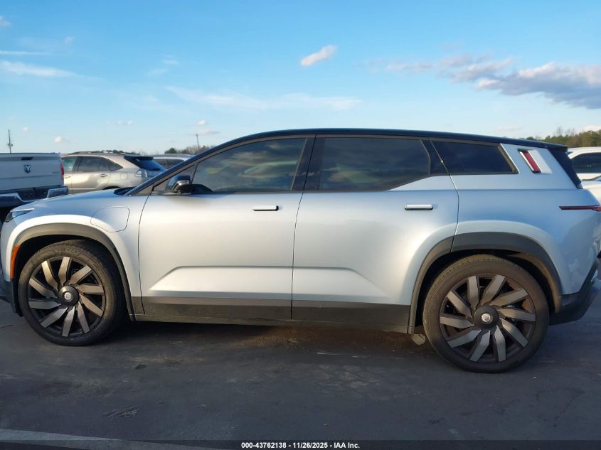 2023 Fisker Ocean One VIN: VCF1ZBU22PG004408 Lot: 43762138