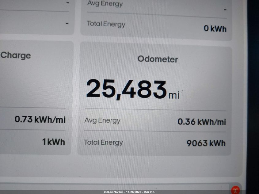 2023 Fisker Ocean One VIN: VCF1ZBU22PG004408 Lot: 43762138