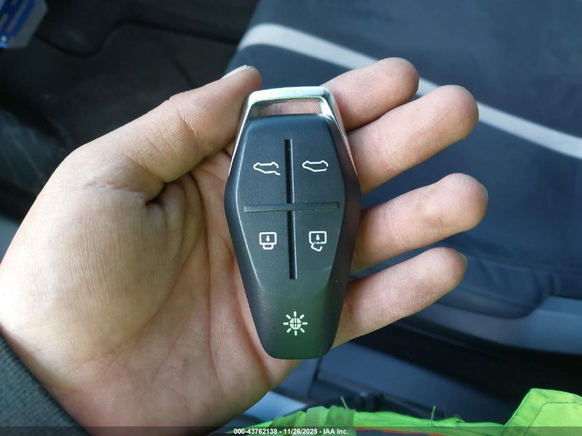 2023 Fisker Ocean One VIN: VCF1ZBU22PG004408 Lot: 43762138