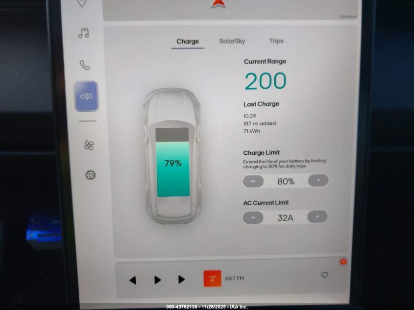 2023 Fisker Ocean One VIN: VCF1ZBU22PG004408 Lot: 43762138