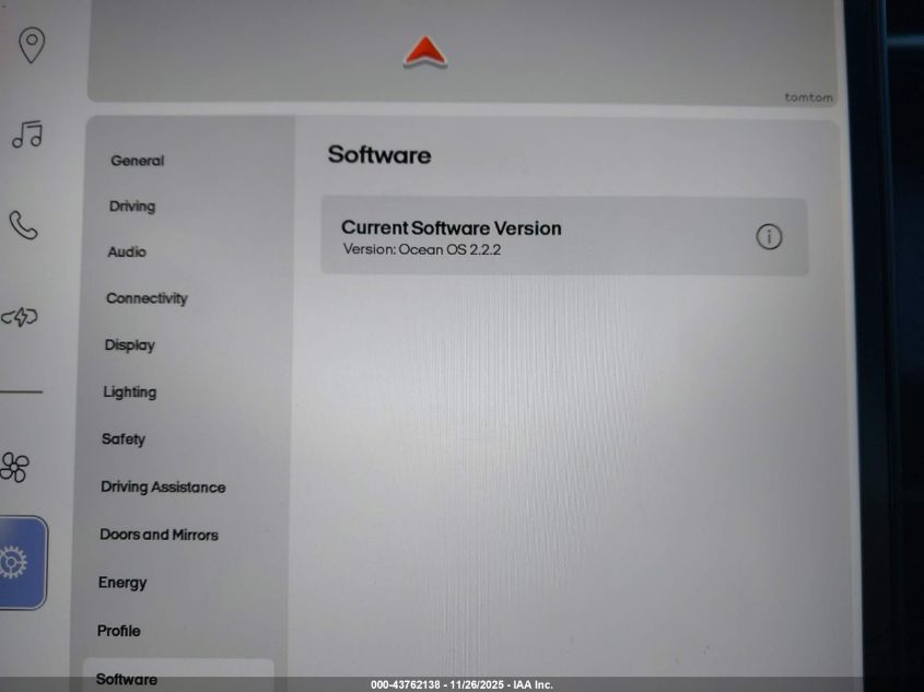 2023 Fisker Ocean One VIN: VCF1ZBU22PG004408 Lot: 43762138