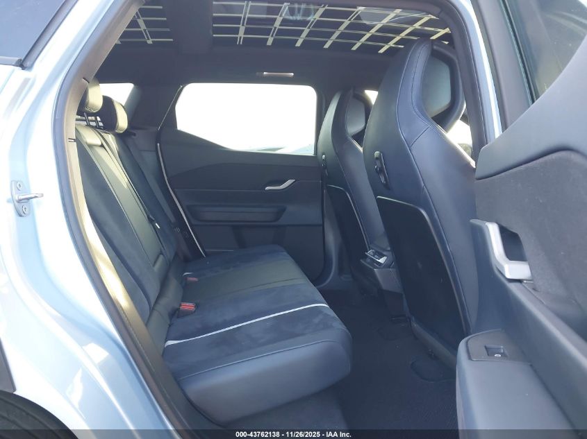 2023 Fisker Ocean One VIN: VCF1ZBU22PG004408 Lot: 43762138