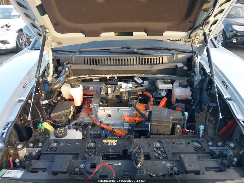 2023 Fisker Ocean One VIN: VCF1ZBU22PG004408 Lot: 43762138