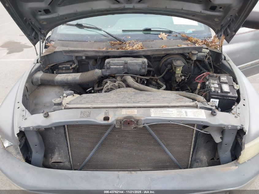 1994 Dodge Ram 1500 VIN: 1B7HC16Y7RS674290 Lot: 43762144