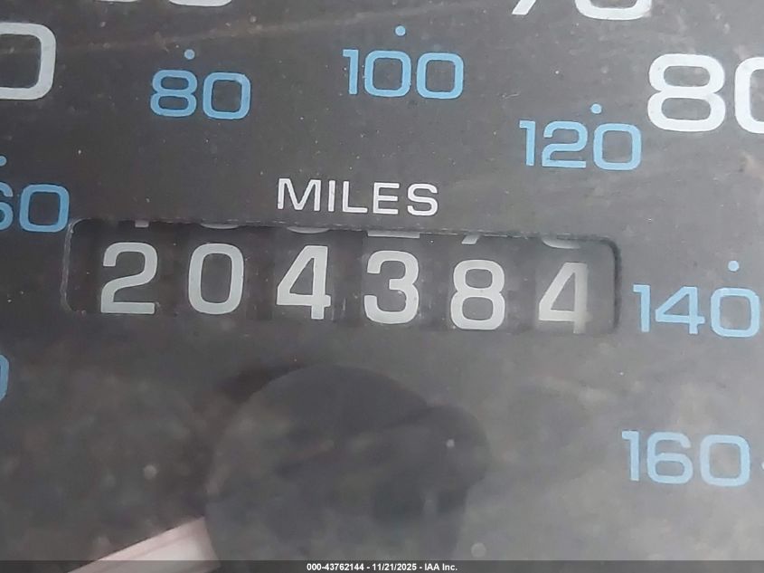 1994 Dodge Ram 1500 VIN: 1B7HC16Y7RS674290 Lot: 43762144