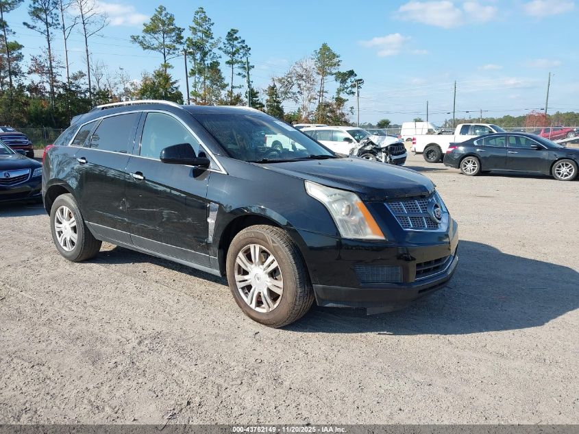 CADILLAC SRX LUXURY COLLECTION