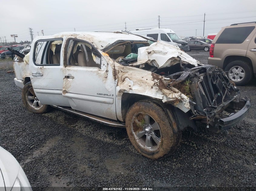 2007 GMC YUKON XL 1500 DENALI