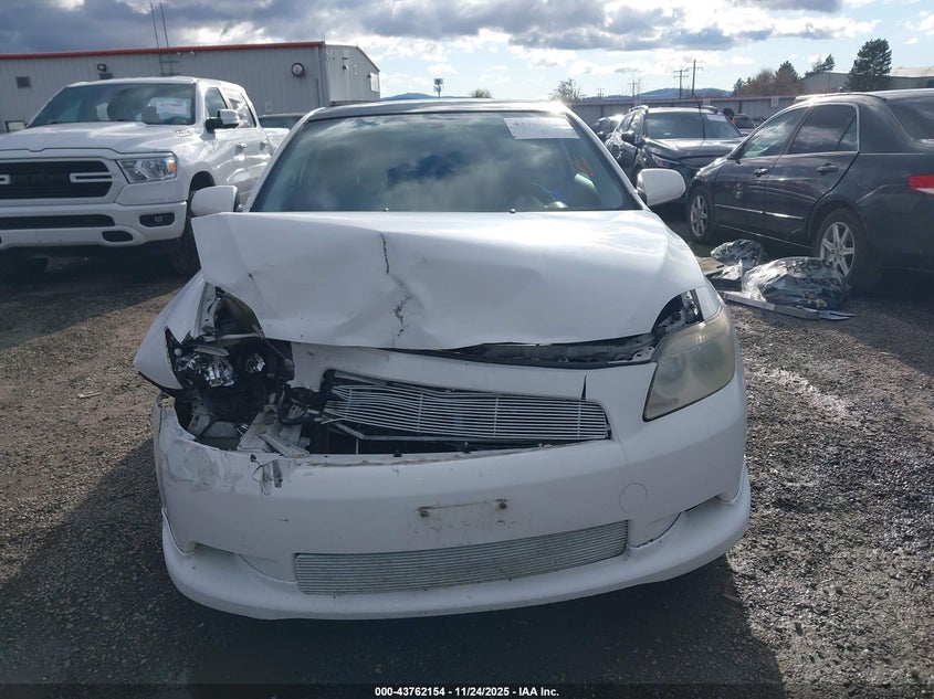 2005 Scion Tc VIN: JTKDE177550020336 Lot: 43762154