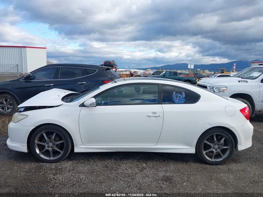 2005 Scion Tc VIN: JTKDE177550020336 Lot: 43762154