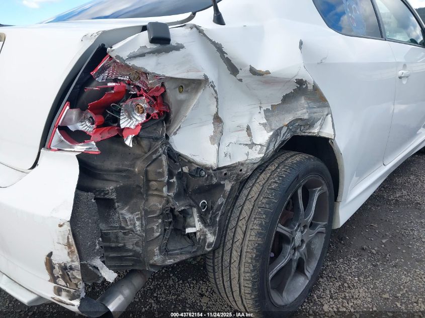 2005 Scion Tc VIN: JTKDE177550020336 Lot: 43762154