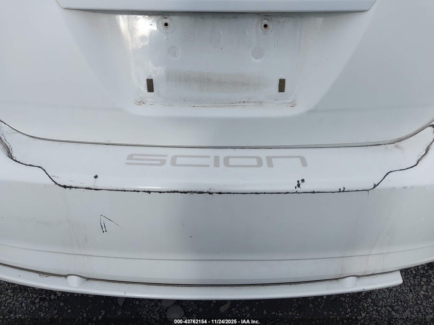 2005 Scion Tc VIN: JTKDE177550020336 Lot: 43762154