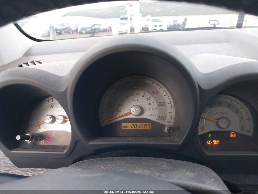 2005 Scion Tc VIN: JTKDE177550020336 Lot: 43762154