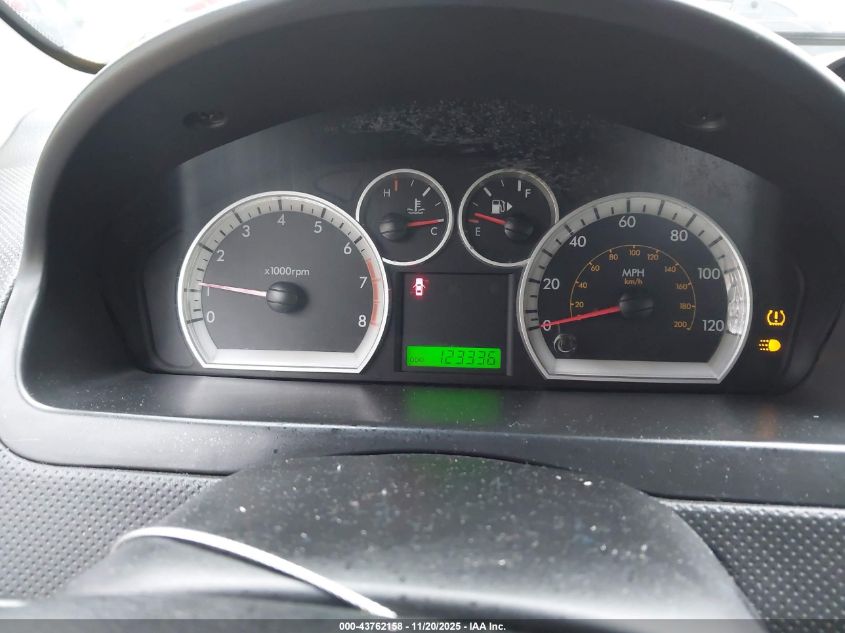 2011 Chevrolet Aveo 1Lt VIN: KL1TD5DEXBB127826 Lot: 43762158