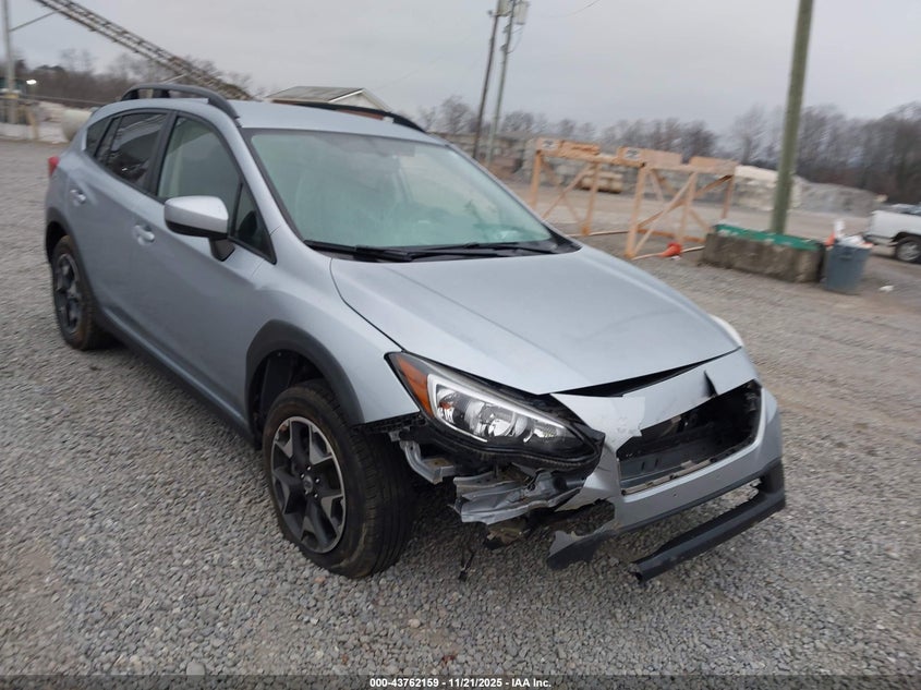 SUBARU CROSSTREK 2.0I PREMIUM