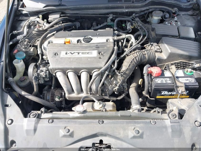 2003 Honda Accord 2.4 Lx VIN: JHMCM56303C047191 Lot: 43762162