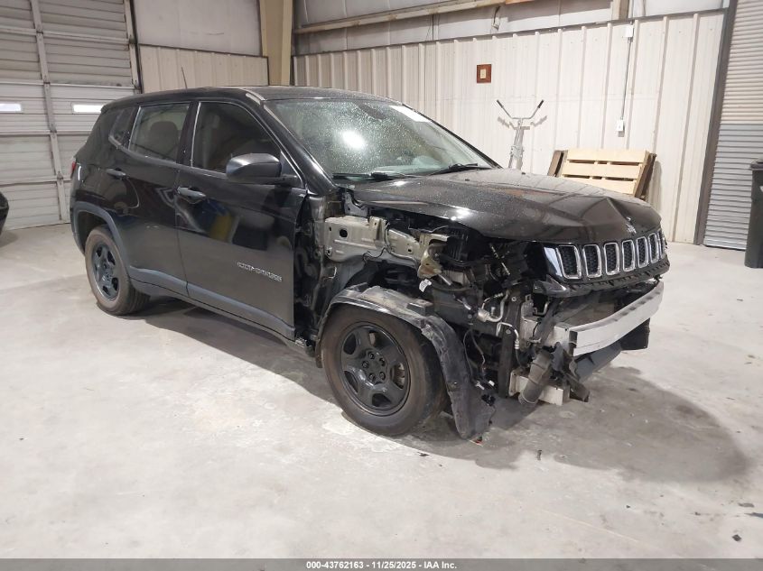 JEEP COMPASS SPORT FWD