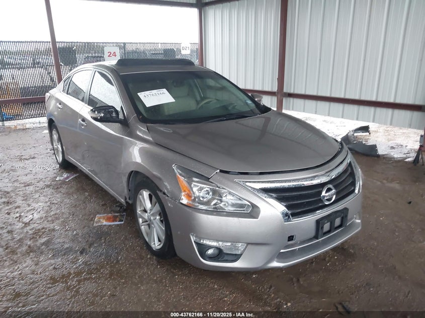 NISSAN ALTIMA 2.5 SL