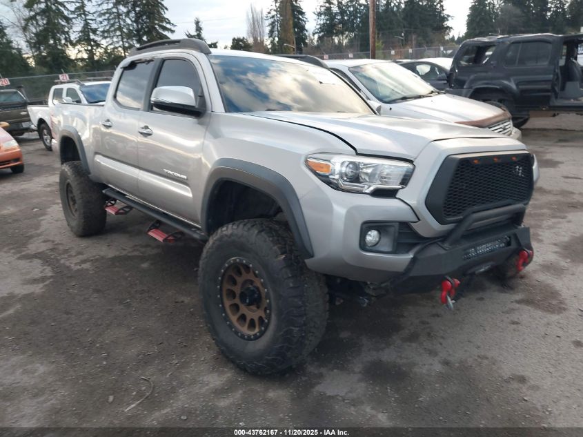 TOYOTA TACOMA TRD OFF ROAD