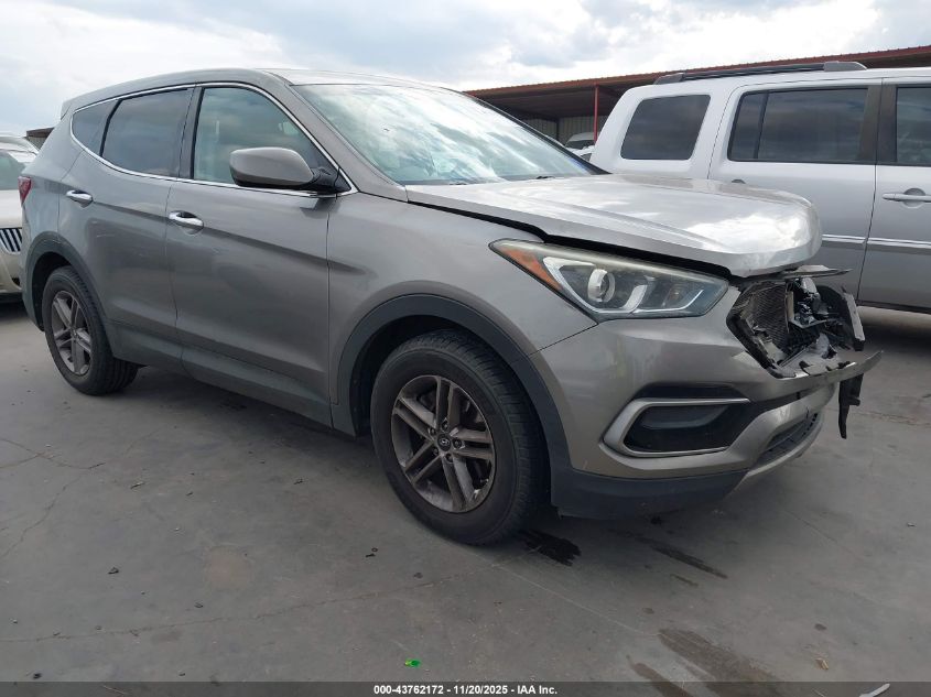 HYUNDAI SANTA FE 2.4L