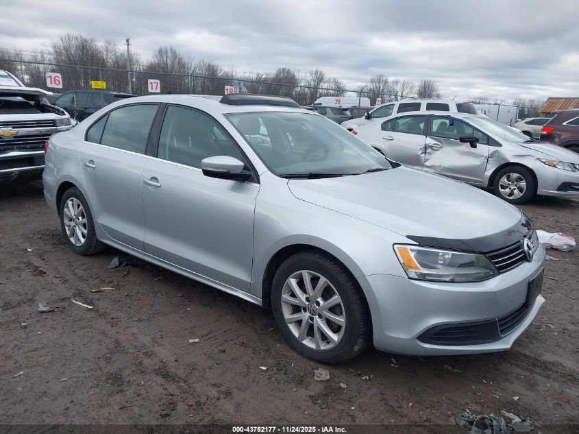 VOLKSWAGEN JETTA 1.8T SE