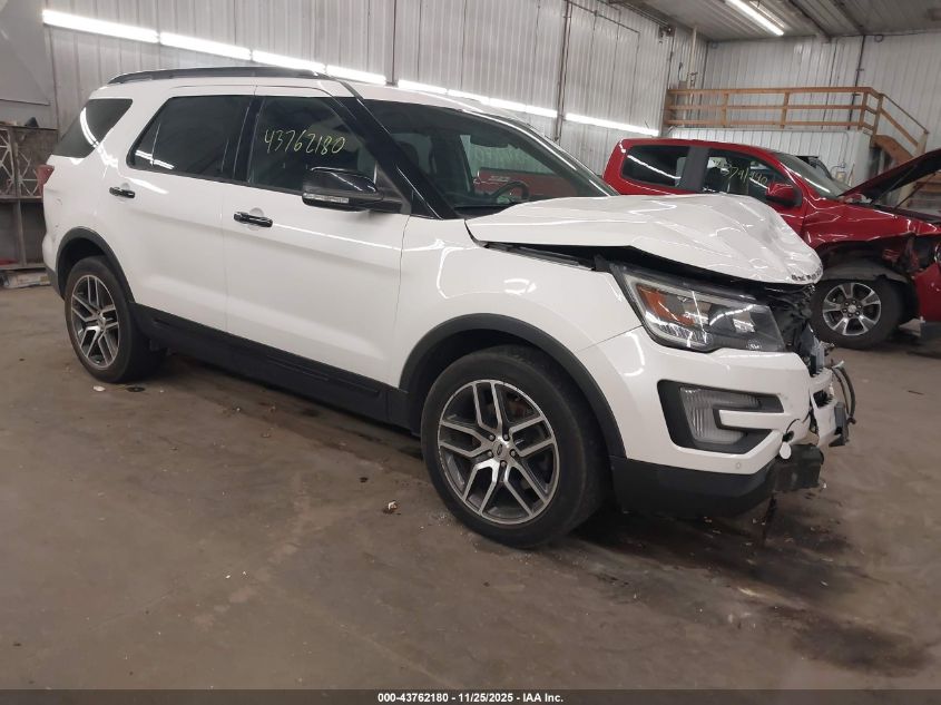 FORD EXPLORER SPORT