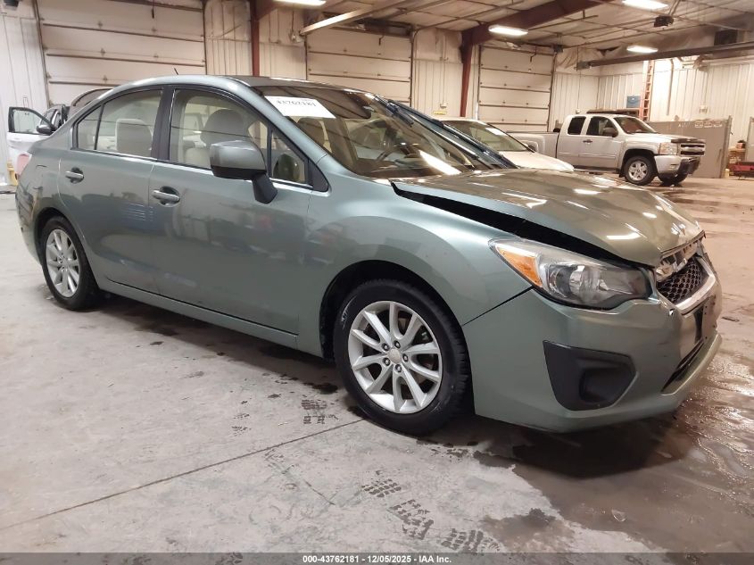 SUBARU IMPREZA 2.0I PREMIUM