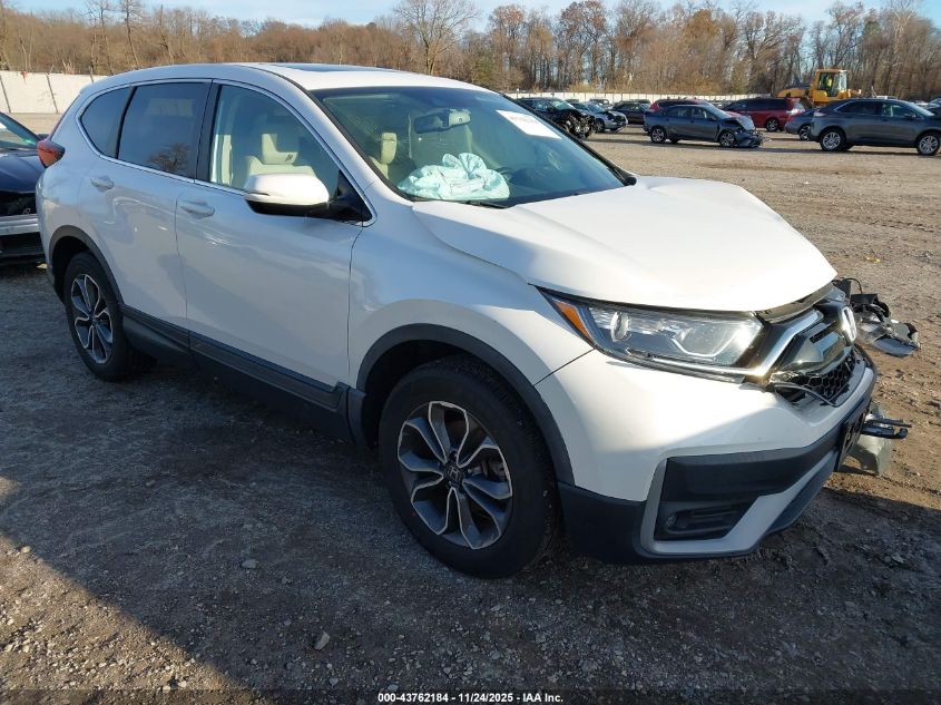 HONDA CR-V AWD EX-L