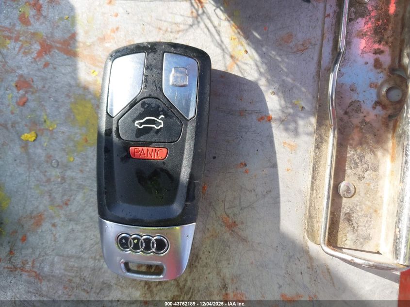 2018 Audi Q5 2.0T Premium/2.0T Tech Premium VIN: WA1ANAFY2J2128250 Lot: 43762189