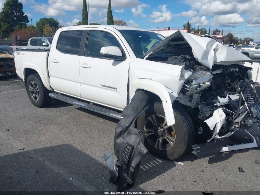 TOYOTA TACOMA TRD SPORT