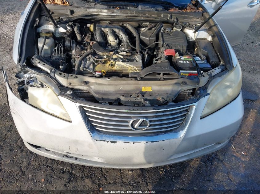 2007 Lexus Es 350 VIN: JTHBJ46G872122670 Lot: 43762195