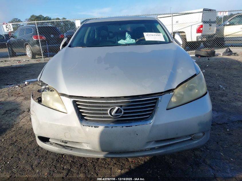 2007 Lexus Es 350 VIN: JTHBJ46G872122670 Lot: 43762195