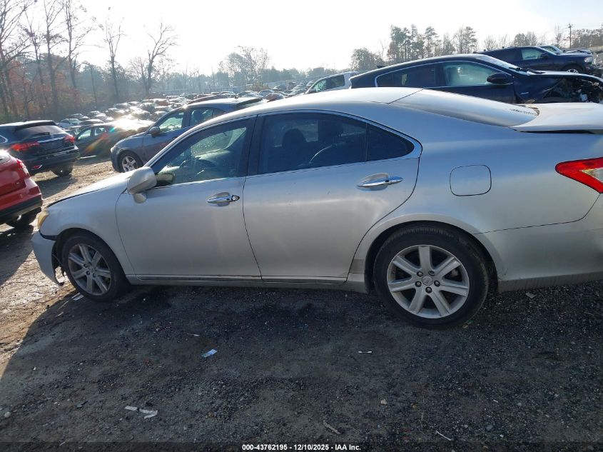 2007 Lexus Es 350 VIN: JTHBJ46G872122670 Lot: 43762195