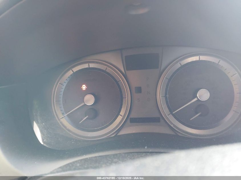 2007 Lexus Es 350 VIN: JTHBJ46G872122670 Lot: 43762195