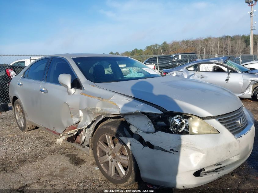 2007 Lexus Es 350 VIN: JTHBJ46G872122670 Lot: 43762195