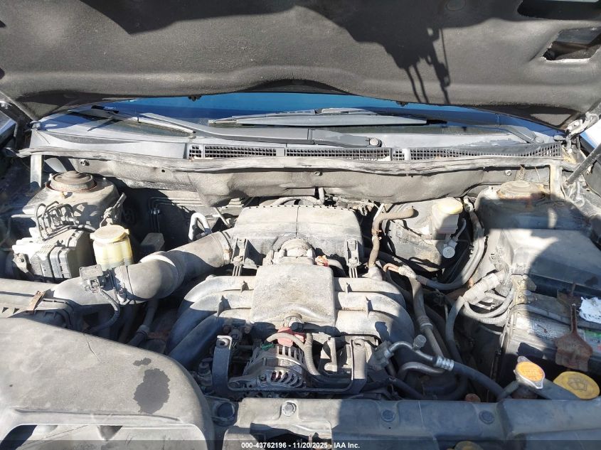 2008 Subaru Tribeca Limited 7-Passenger VIN: 4S4WX97D784416825 Lot: 43762196