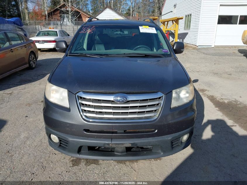 2008 Subaru Tribeca Limited 7-Passenger VIN: 4S4WX97D784416825 Lot: 43762196