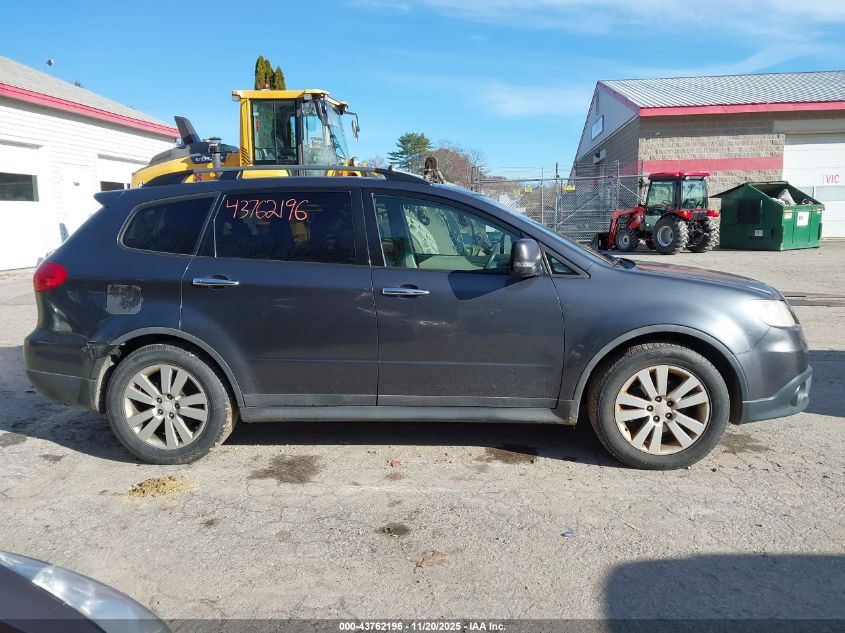 2008 Subaru Tribeca Limited 7-Passenger VIN: 4S4WX97D784416825 Lot: 43762196