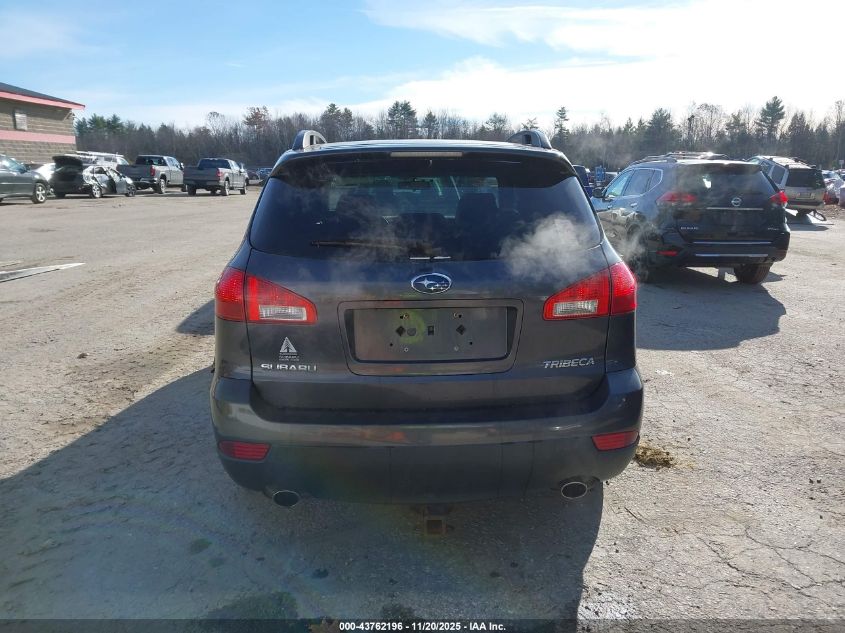 2008 Subaru Tribeca Limited 7-Passenger VIN: 4S4WX97D784416825 Lot: 43762196